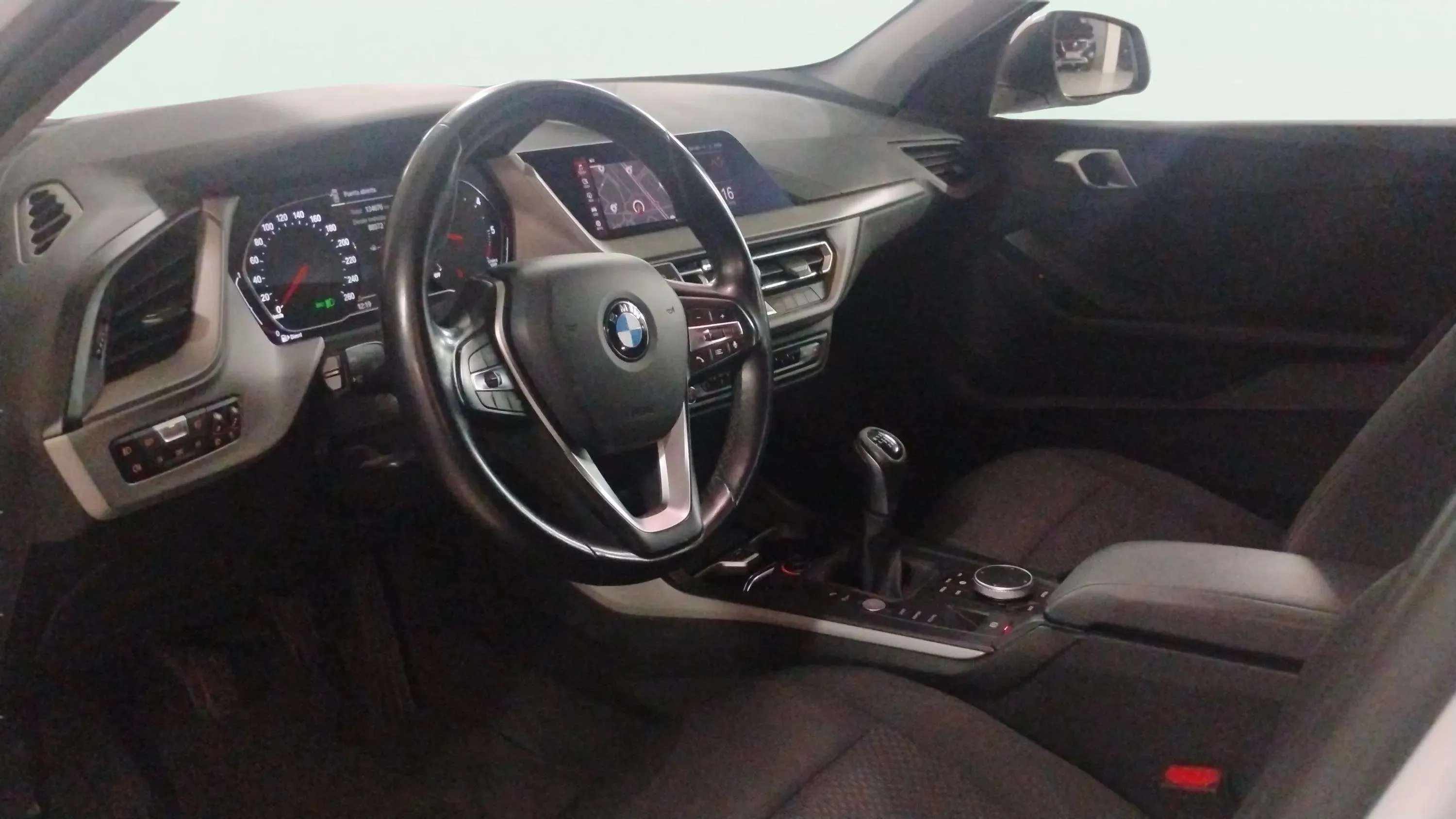 BMW Serie 1 116d - foto 13