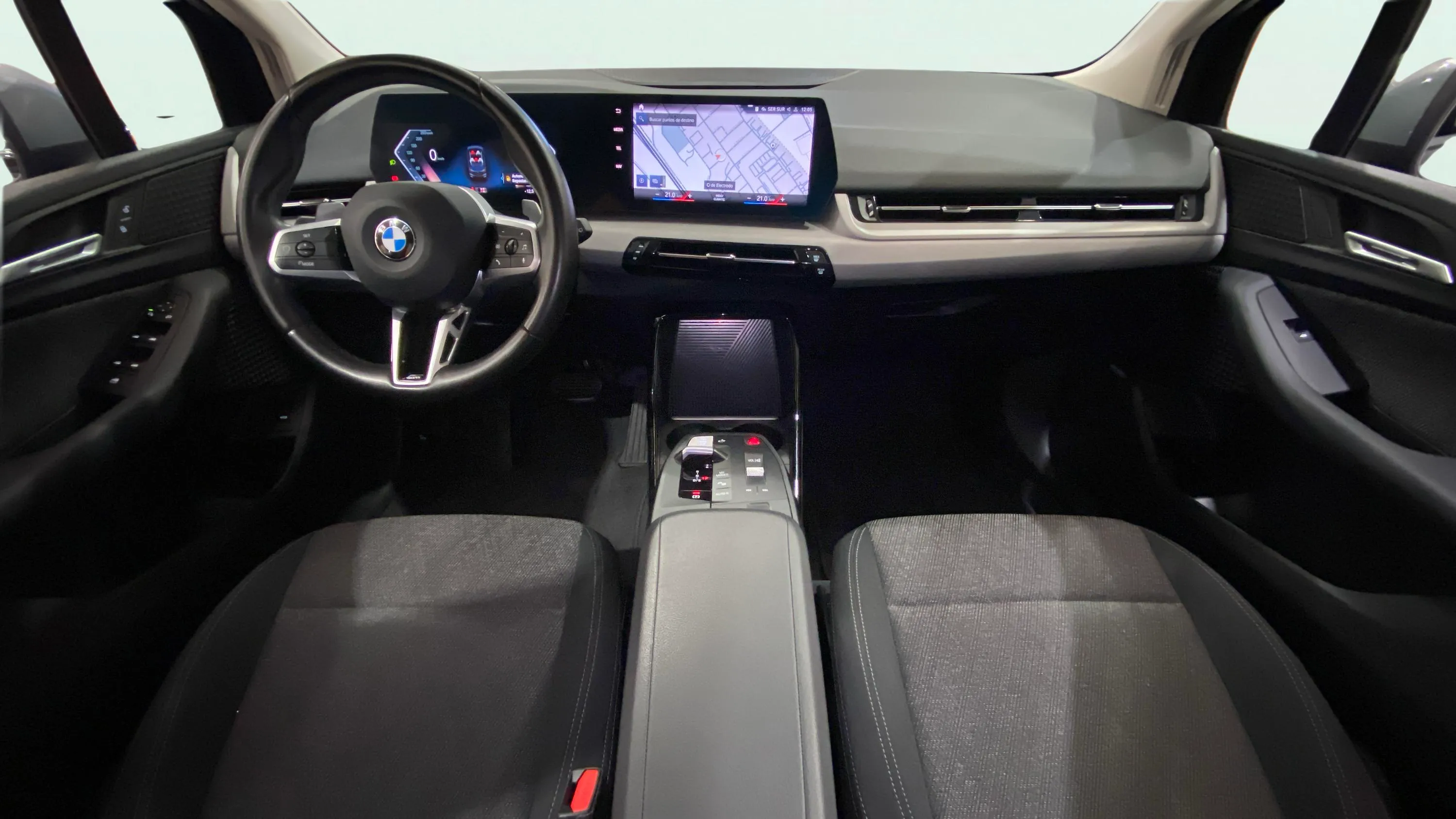 BMW Serie 2 Active Tourer 218d - foto 14