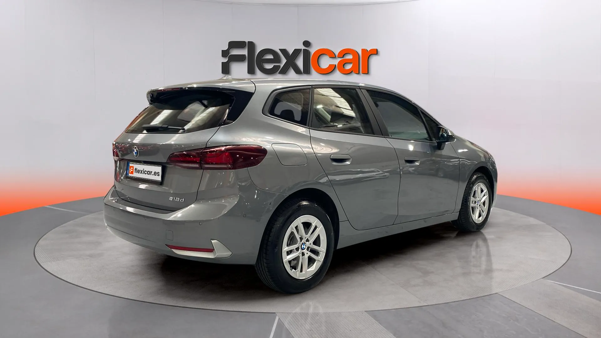 BMW Serie 2 Active Tourer 218d - foto 8