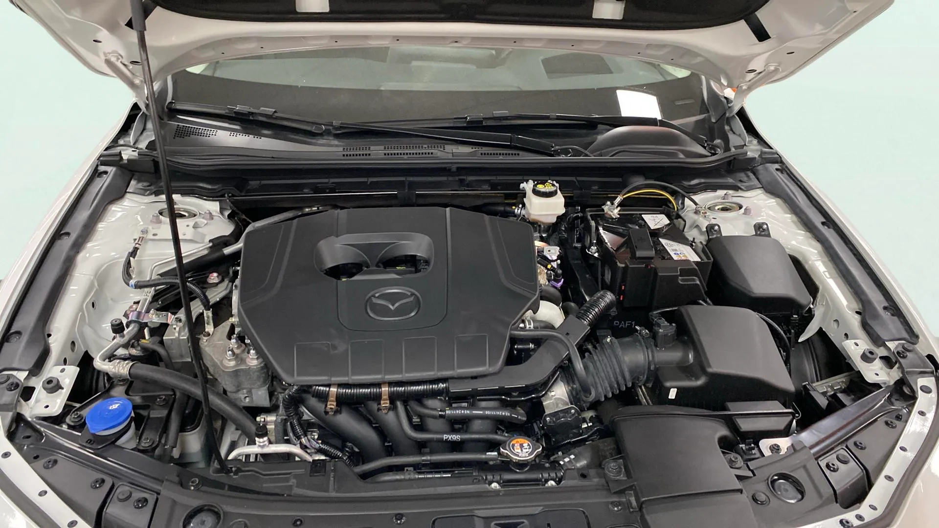Mazda Mazda3 2.5L E-SKY G MHEV Excl-line - foto 26