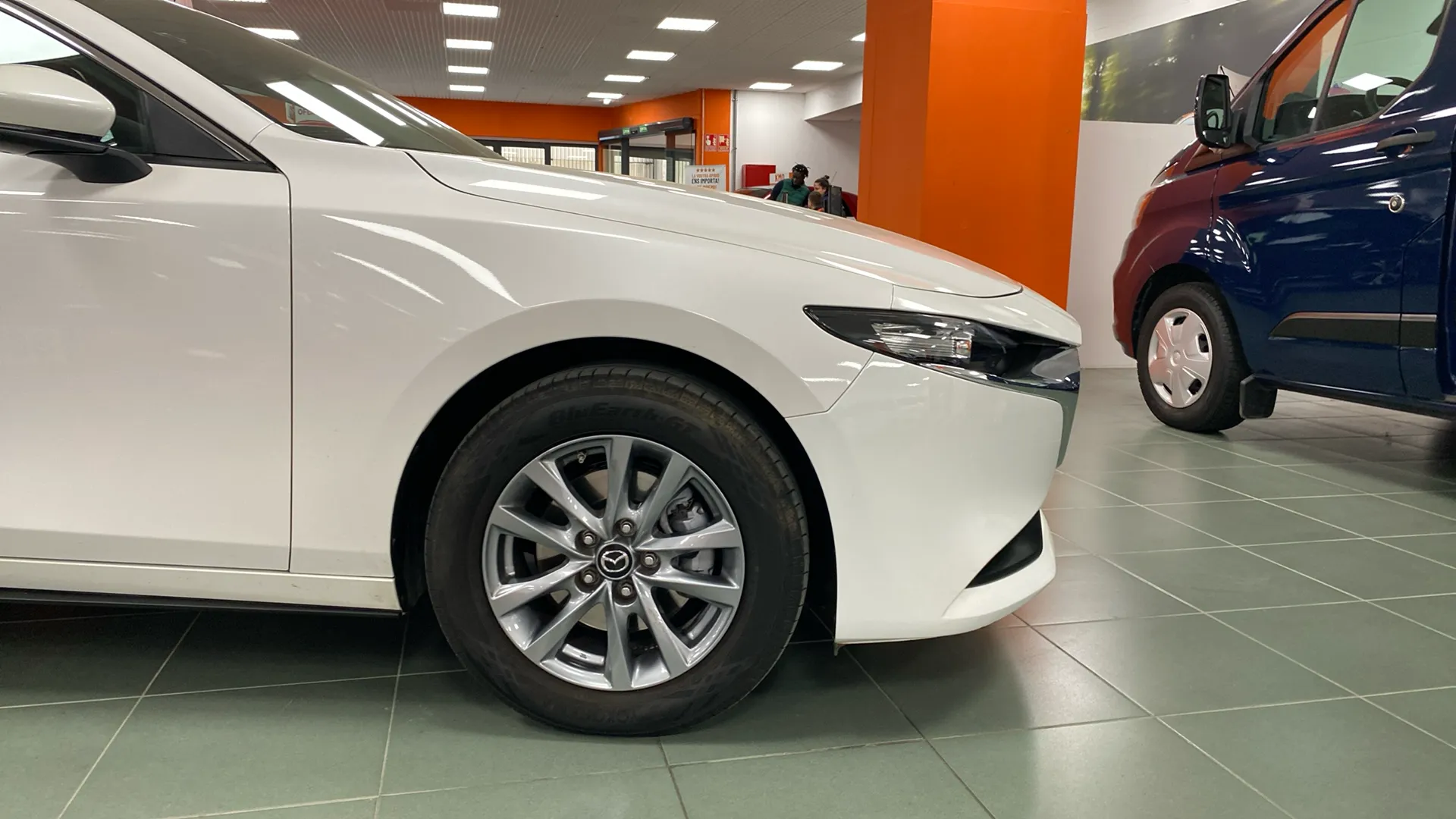 Mazda Mazda3 2.5L E-SKY G MHEV Excl-line - foto 25