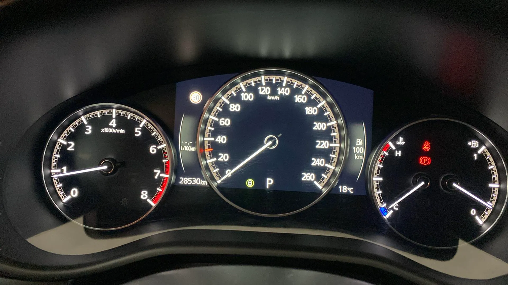 Mazda Mazda3 2.5L E-SKY G MHEV Excl-line - foto 8
