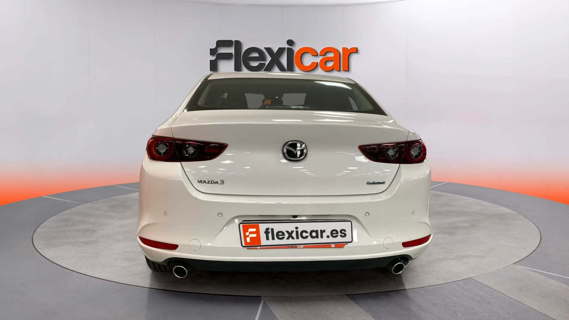 Mazda Mazda3 2.5L E-SKY G MHEV Excl-line - foto 5