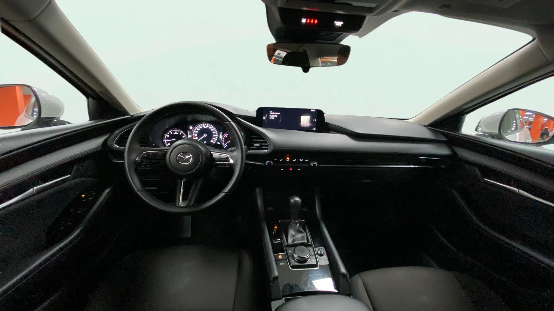 Mazda Mazda3 2.5L E-SKY G MHEV Excl-line - foto 6