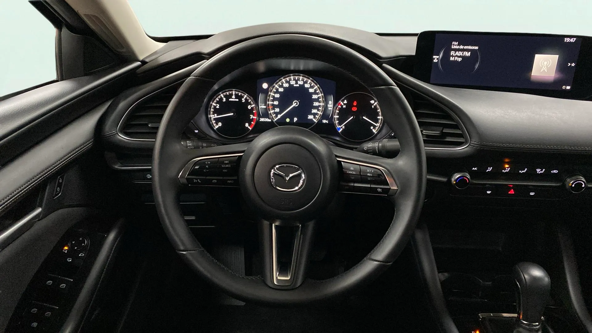 Mazda Mazda3 2.5L E-SKY G MHEV Excl-line - foto 7