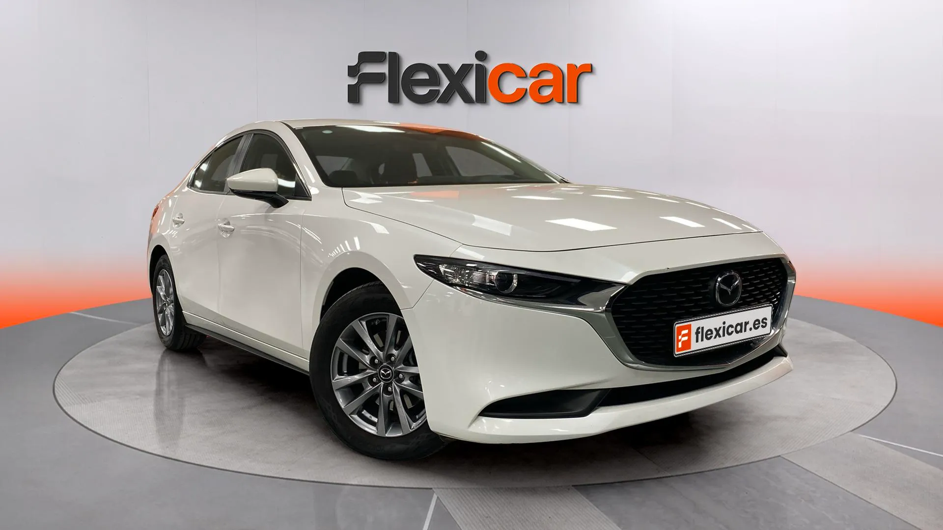 Mazda Mazda3 2.5L E-SKY G MHEV Excl-line
