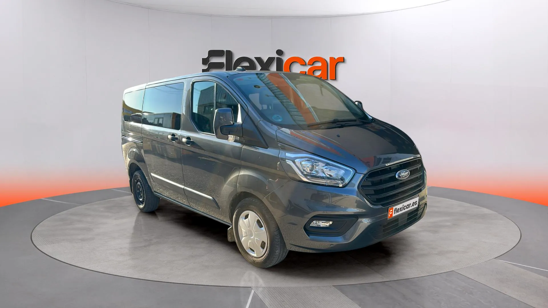 Ford Transit Custom Kombi 2.0 TDCi