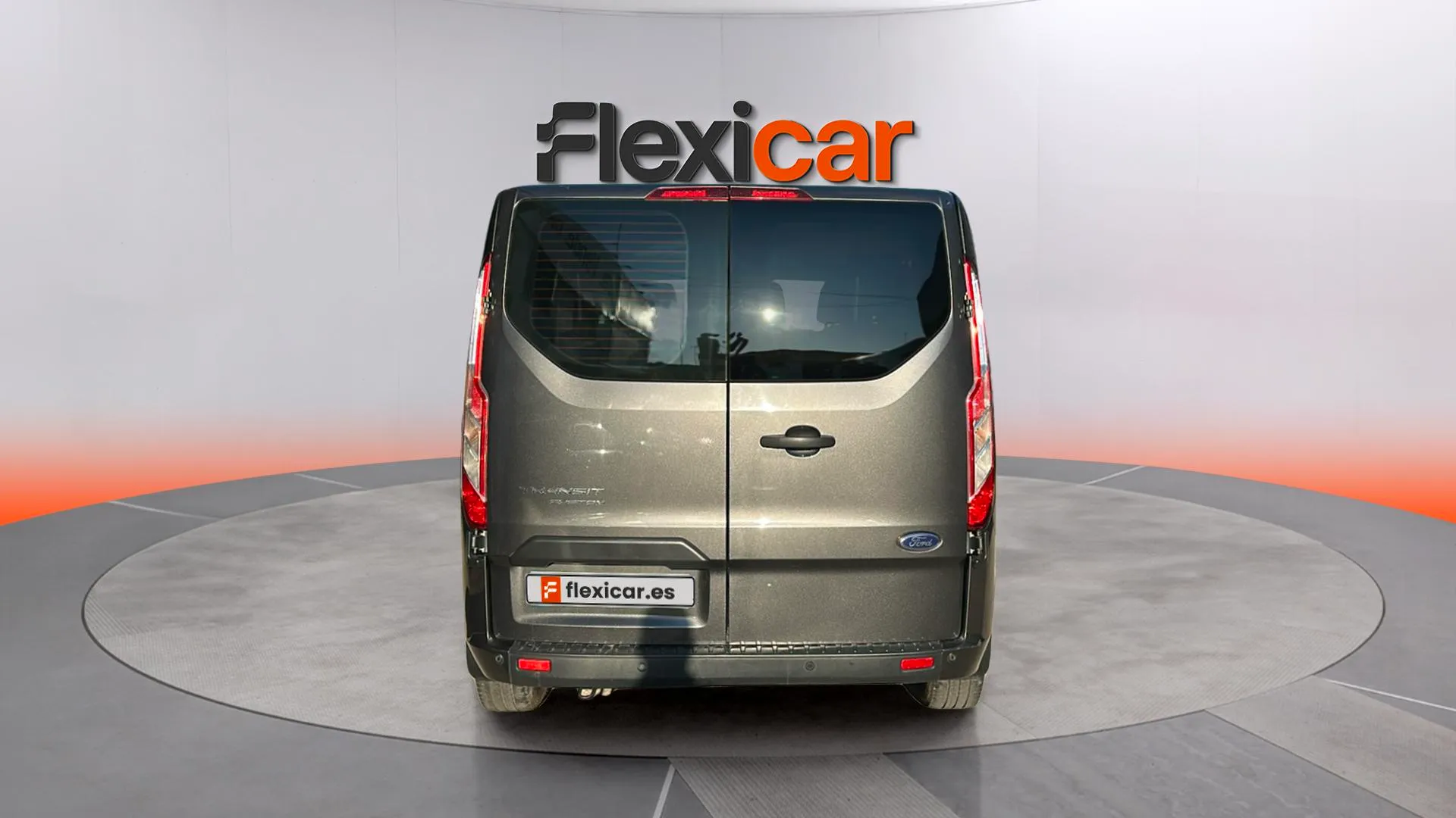 Ford Transit Custom Kombi 2.0 TDCi - foto 4