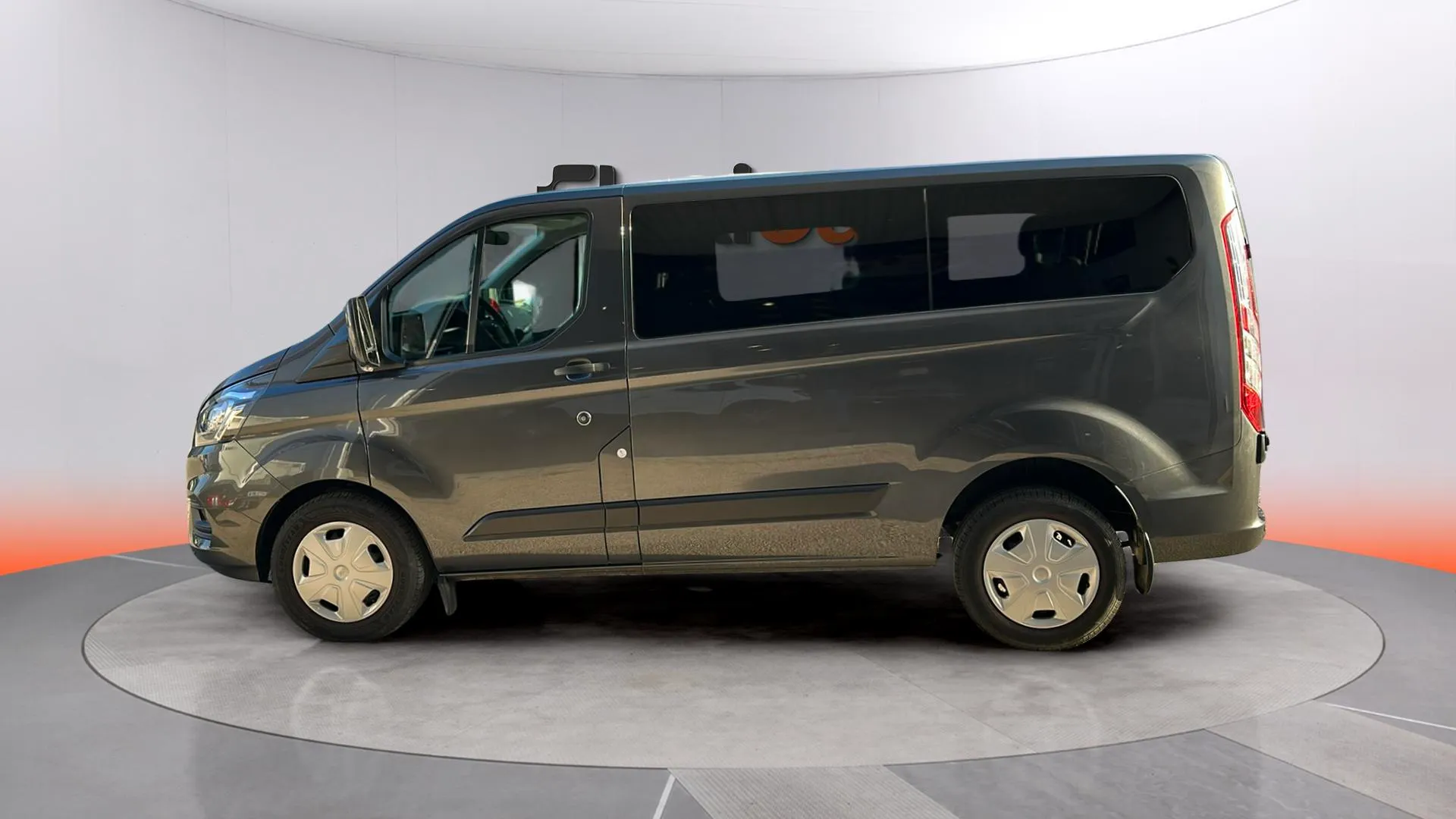 Ford Transit Custom Kombi 2.0 TDCi - foto 6