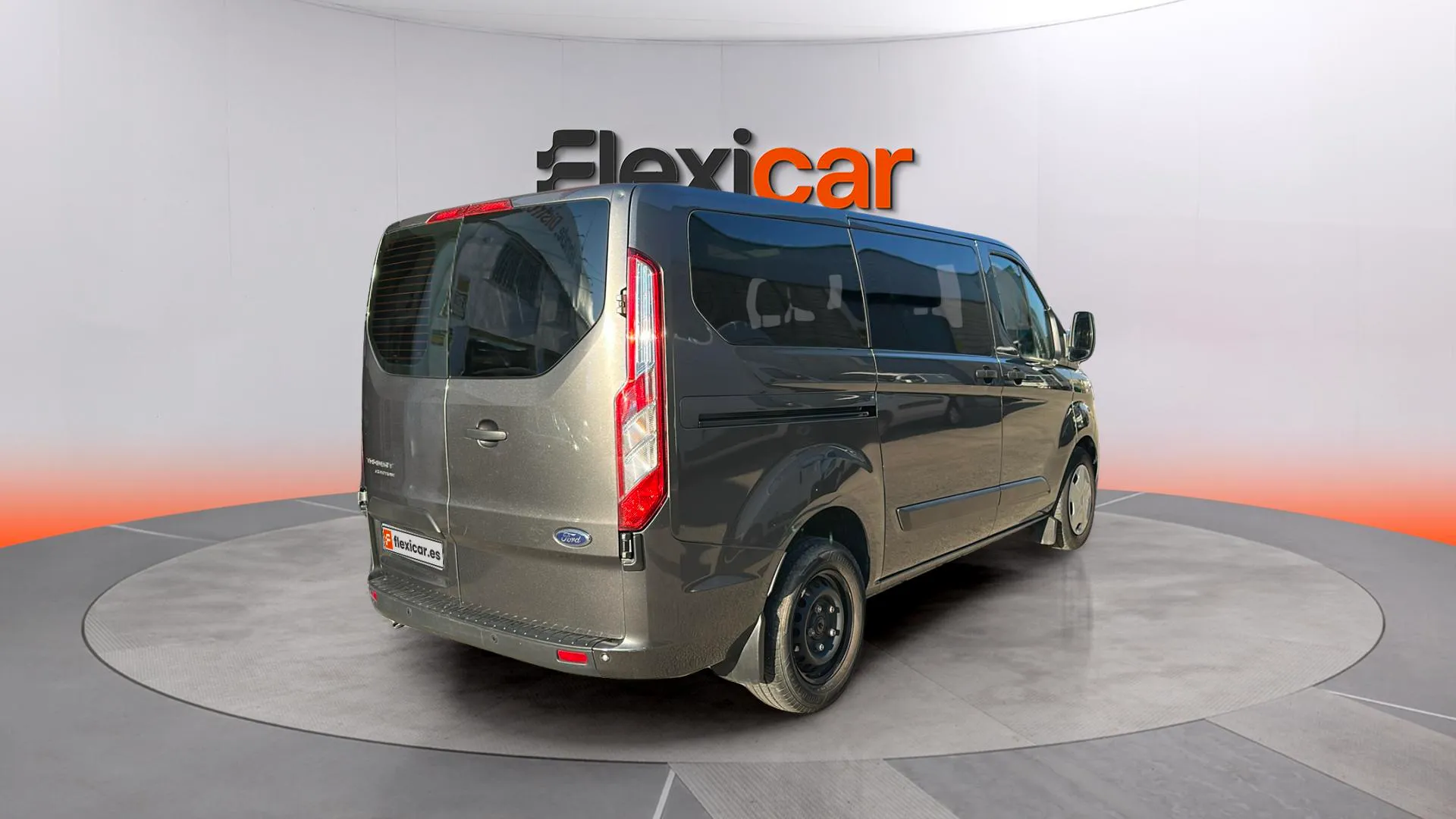 Ford Transit Custom Kombi 2.0 TDCi - foto 3