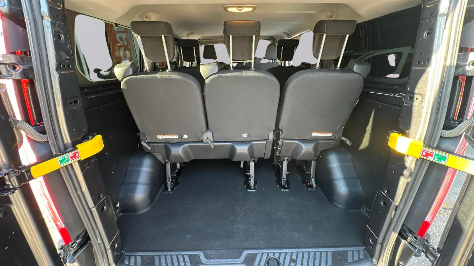 Ford Transit Custom Kombi 2.0 TDCi - foto 21
