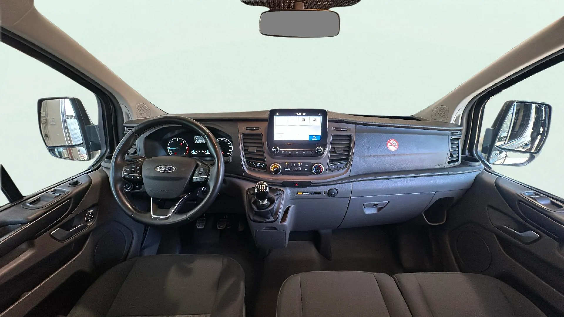 Ford Transit Custom Kombi 2.0 TDCi - foto 10