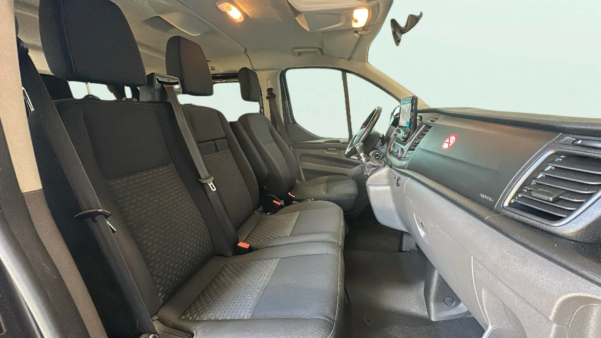 Ford Transit Custom Kombi 2.0 TDCi - foto 18