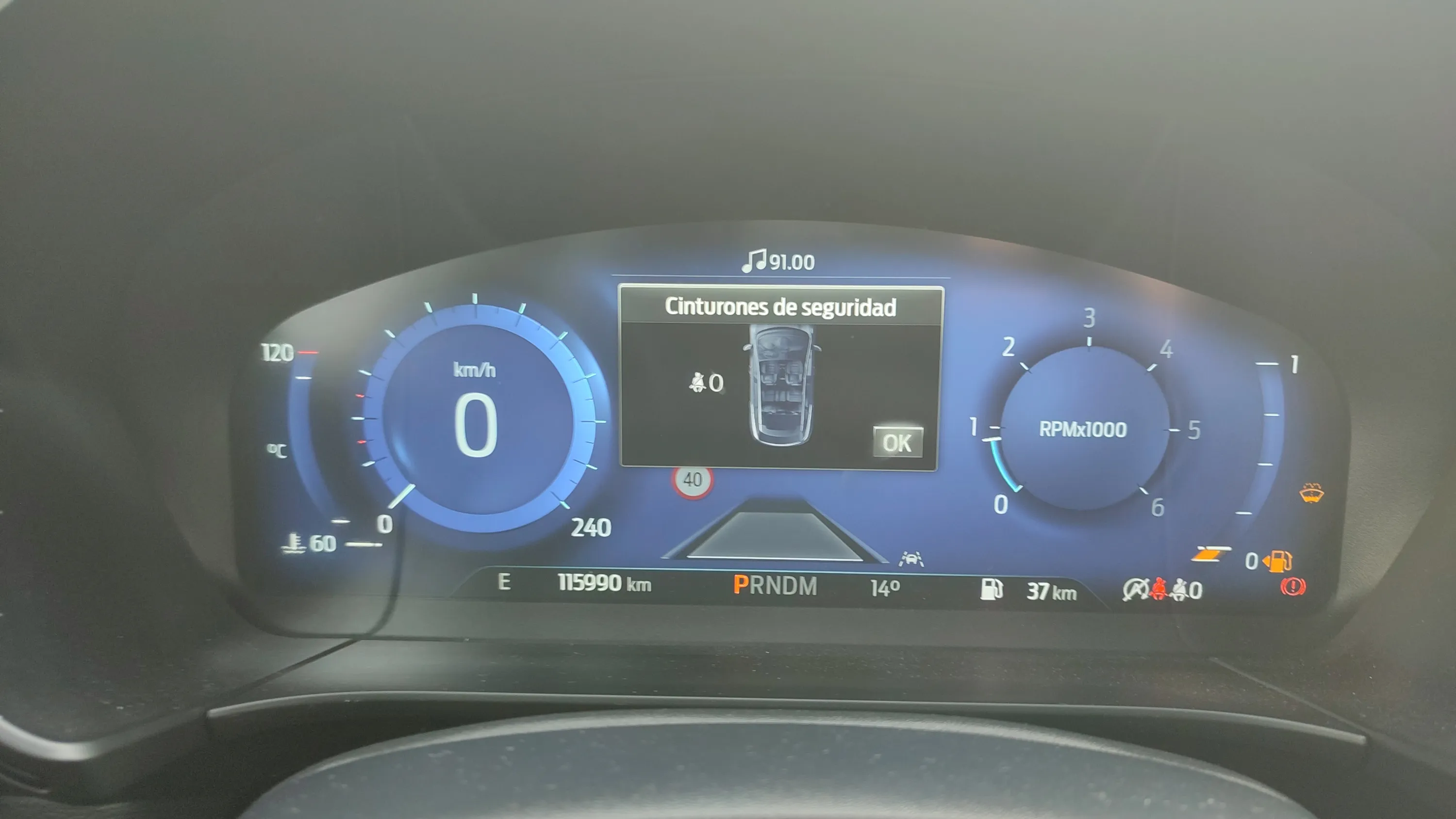 Ford Kuga ST-Line 2.0 EcoBlue - foto 14