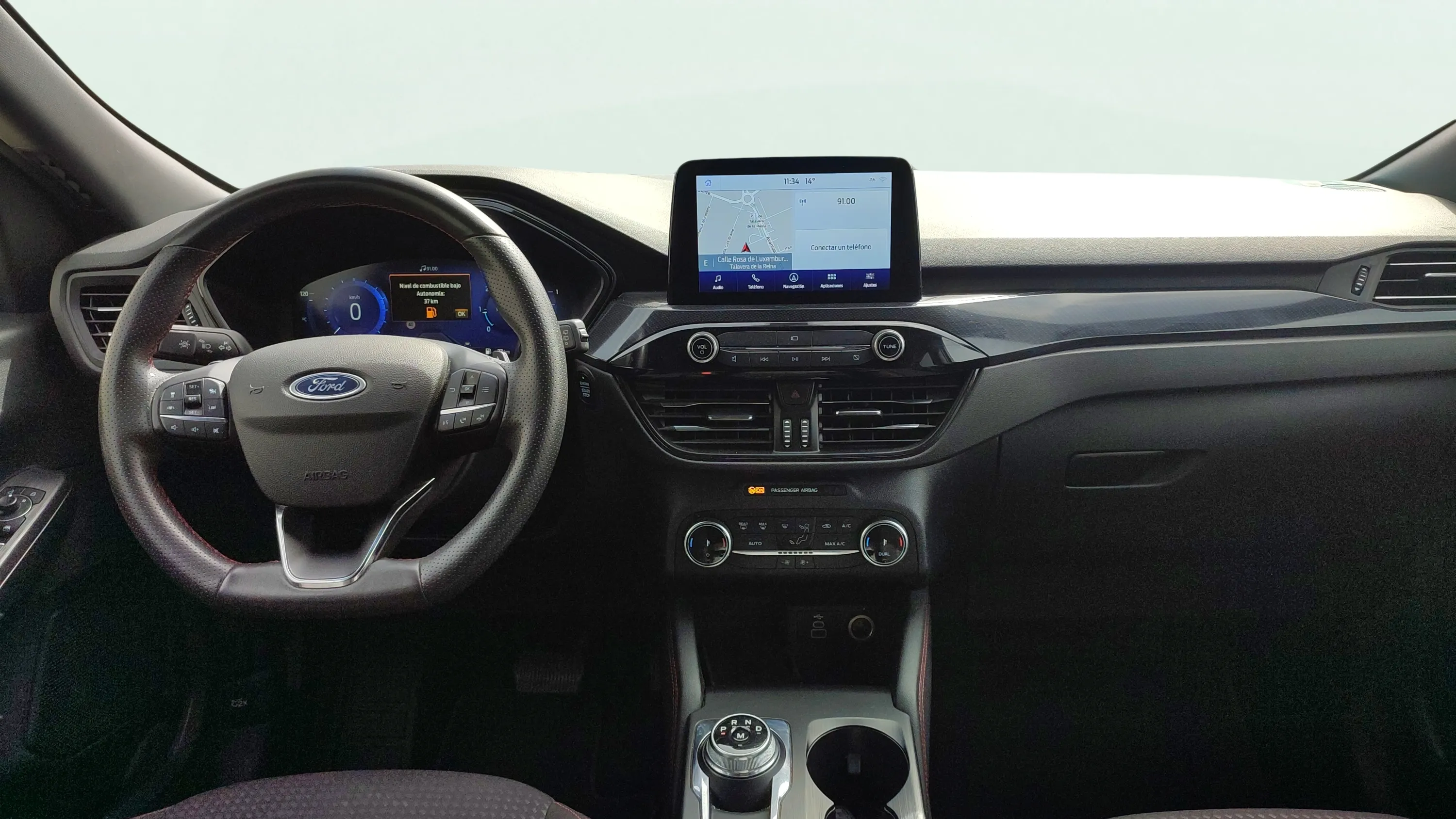 Ford Kuga ST-Line 2.0 EcoBlue - foto 12