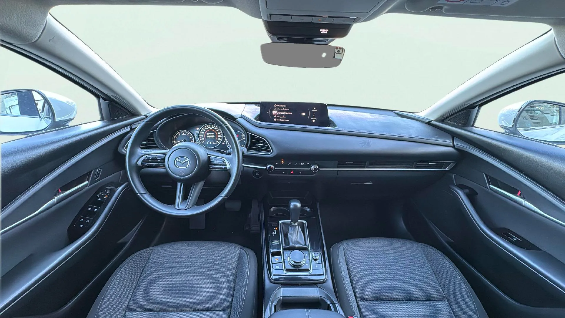 Mazda CX-30 2.5L e-SKYACT G MHEV Prime-Line - foto 14