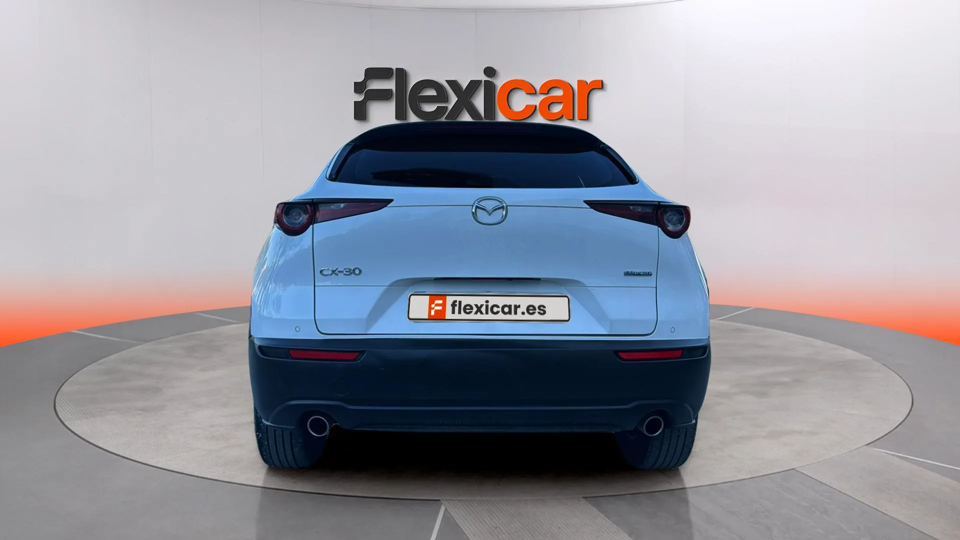 Mazda CX-30 2.5L e-SKYACT G MHEV Prime-Line - foto 6