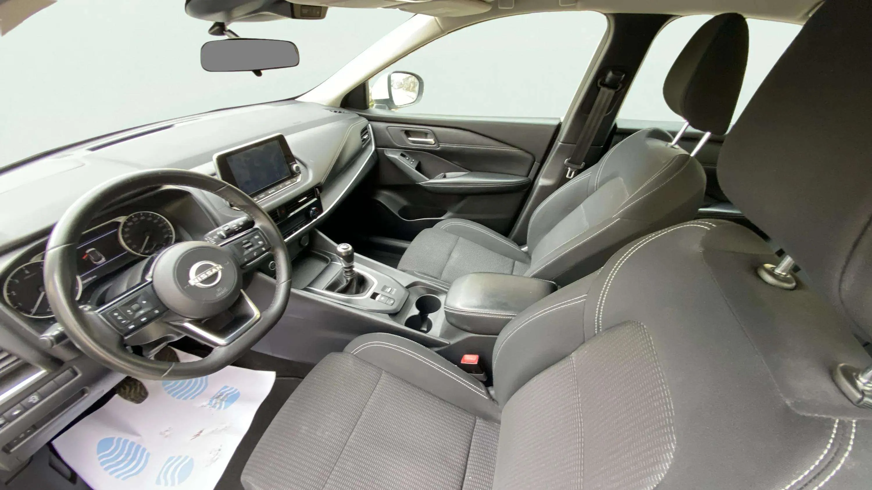 Nissan Qashqai DIG-T mHEV 4x2 Acenta - foto 13