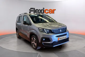 peugeot rifter gt line long bluehdi 96kw eat8 diesel automatica villarreal 903000000237902