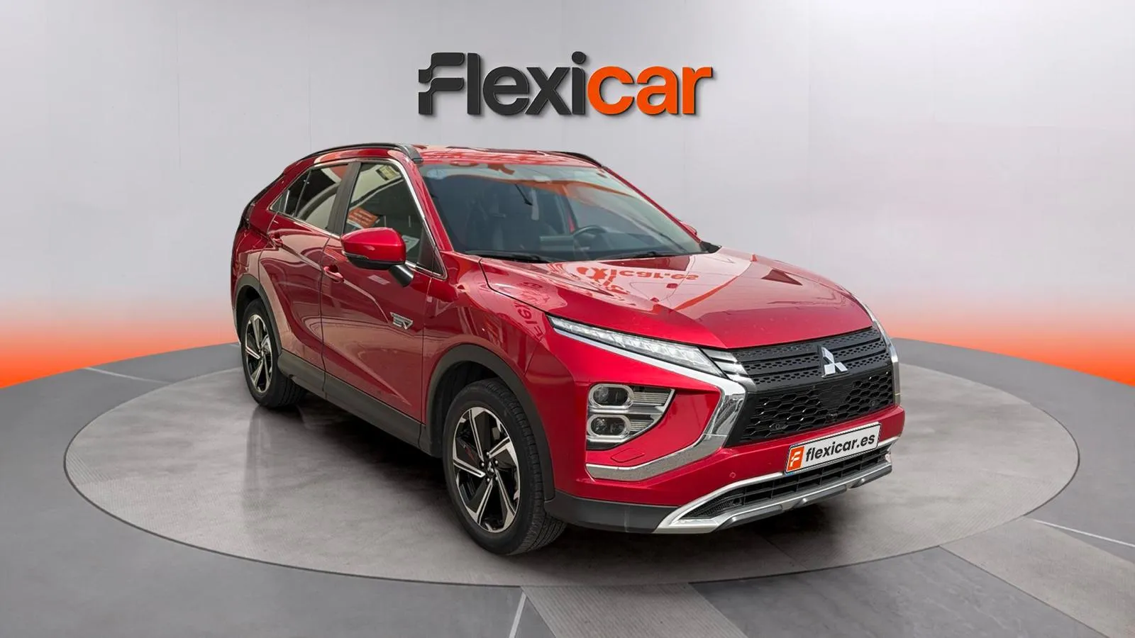 Mitsubishi Eclipse Cross 2.4 PHEV Kaiteki 4WD