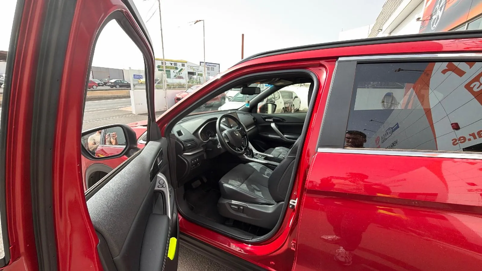 Mitsubishi Eclipse Cross 2.4 PHEV Kaiteki 4WD - foto 7