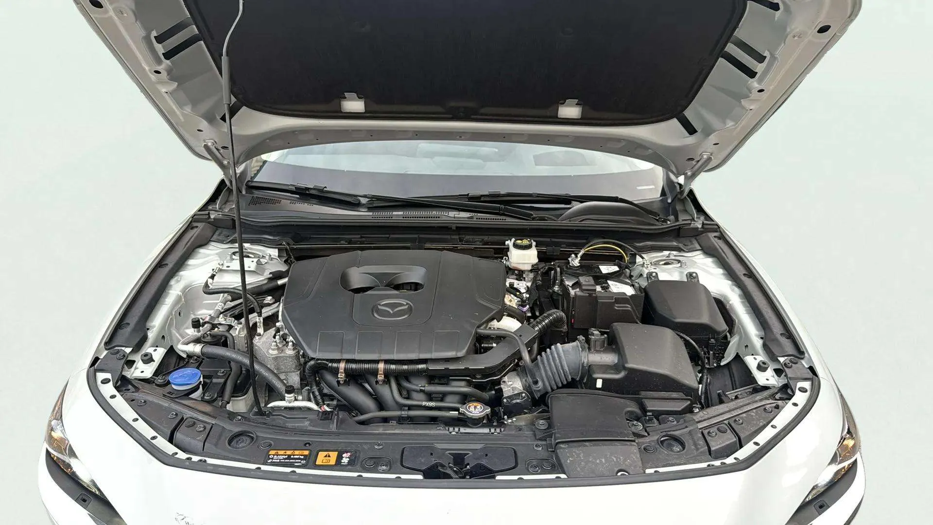 Mazda Mazda3 2.5L E-SKY G MHEV Prime-line - foto 21