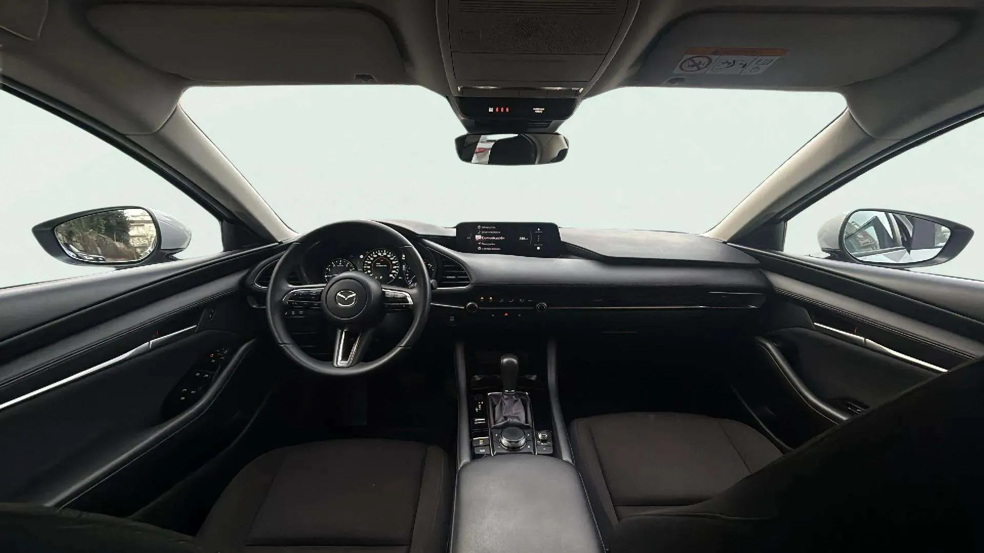 Mazda Mazda3 2.5L E-SKY G MHEV Prime-line - foto 9