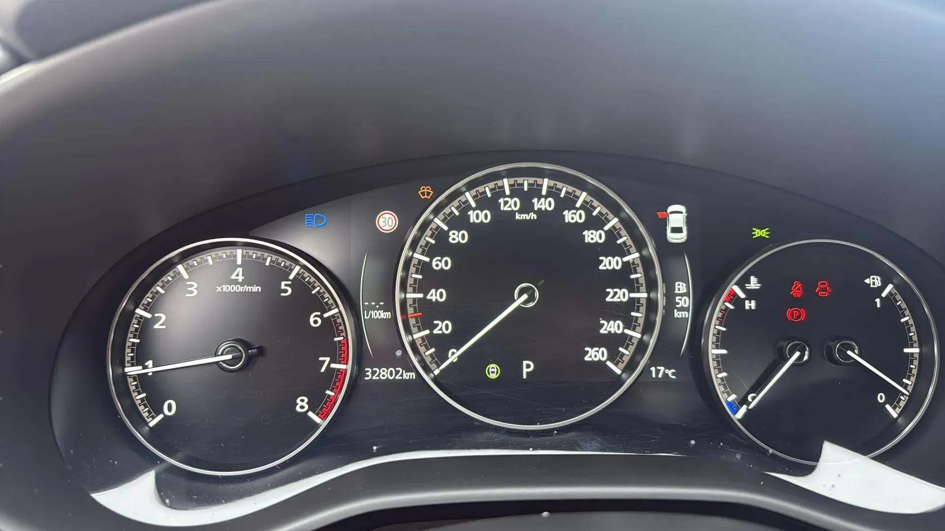 Mazda Mazda3 2.5L E-SKY G MHEV Prime-line - foto 12