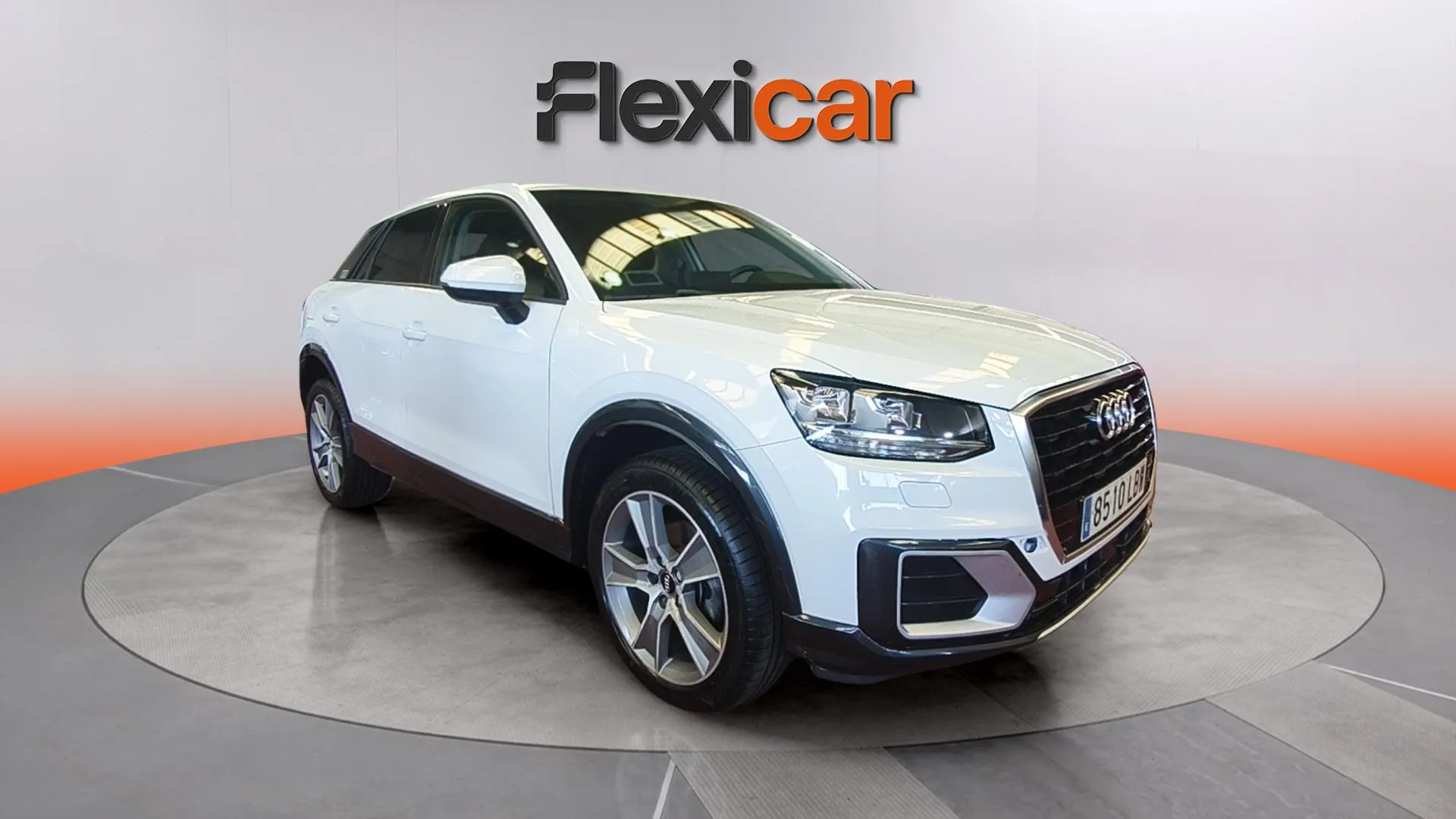 Audi Q2 Design 30 TDI
