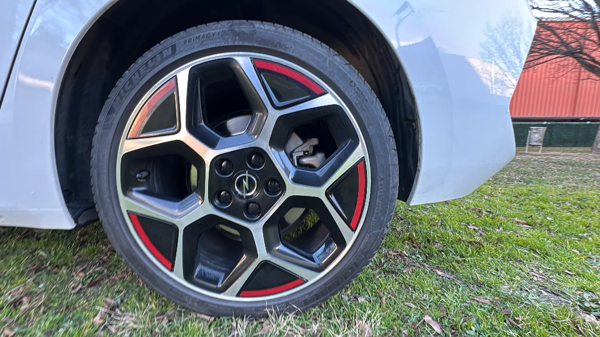 Opel Astra 1.6T Hybrid Elegance - foto 8
