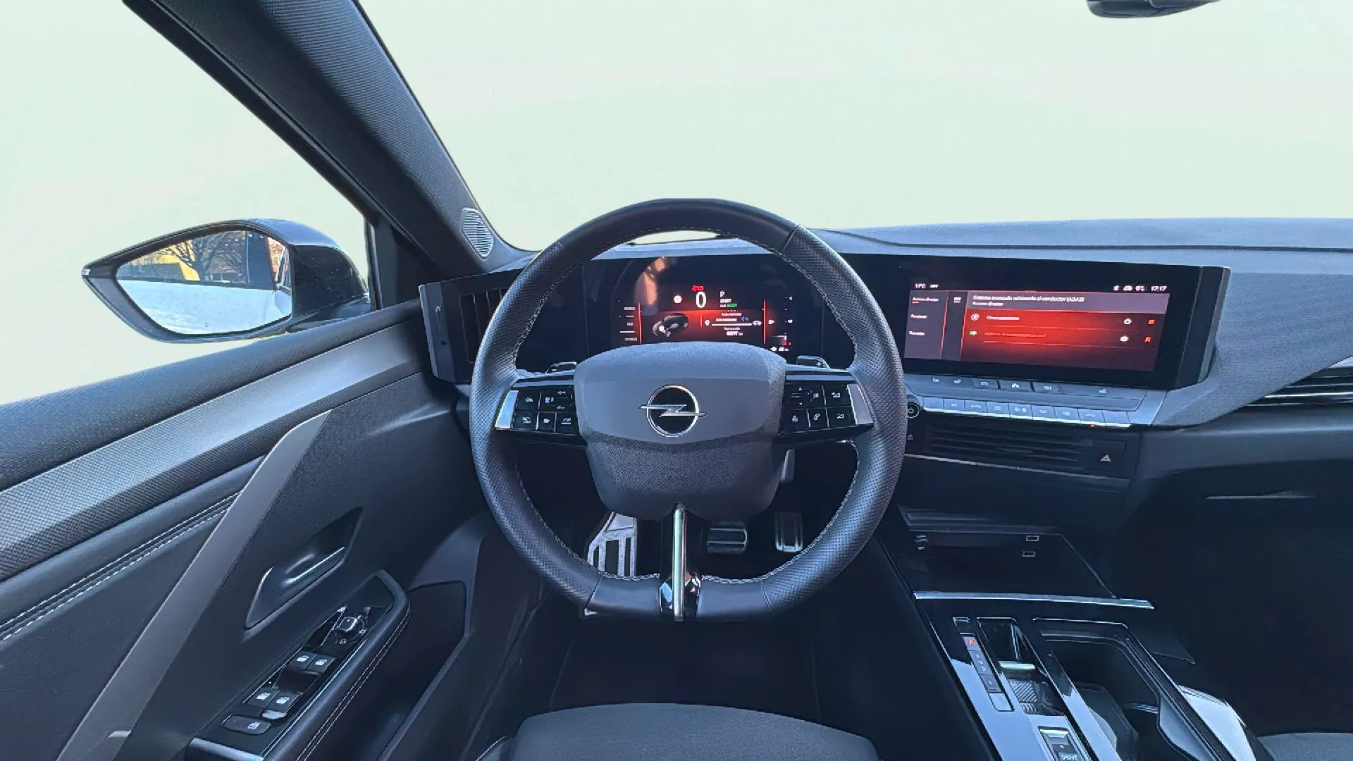 Opel Astra 1.6T Hybrid Elegance - foto 9