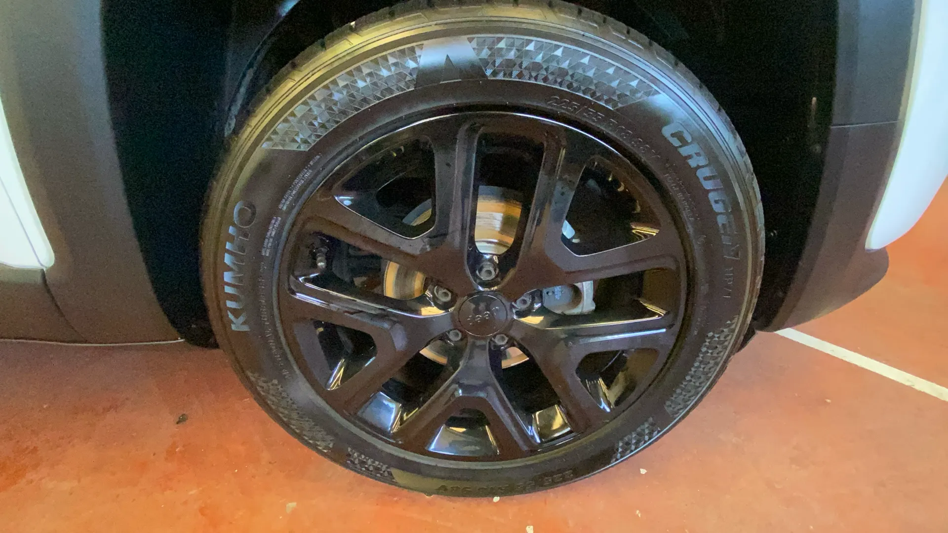 Jeep Renegade Night Eagle II 1.0G MT6 4x2 - foto 10