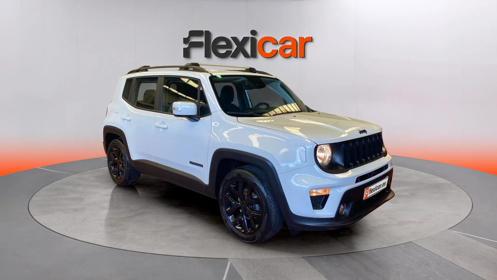 Jeep Renegade Night Eagle II 1.0G MT6 4x2
