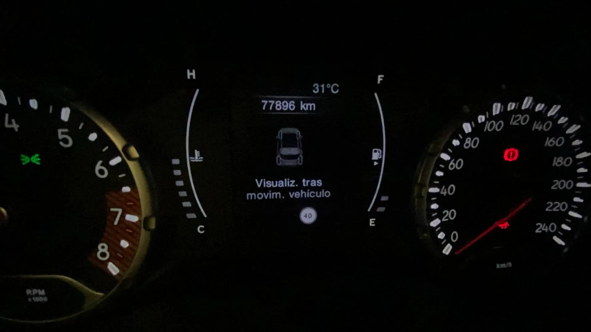 Jeep Renegade Night Eagle II 1.0G MT6 4x2 - foto 16