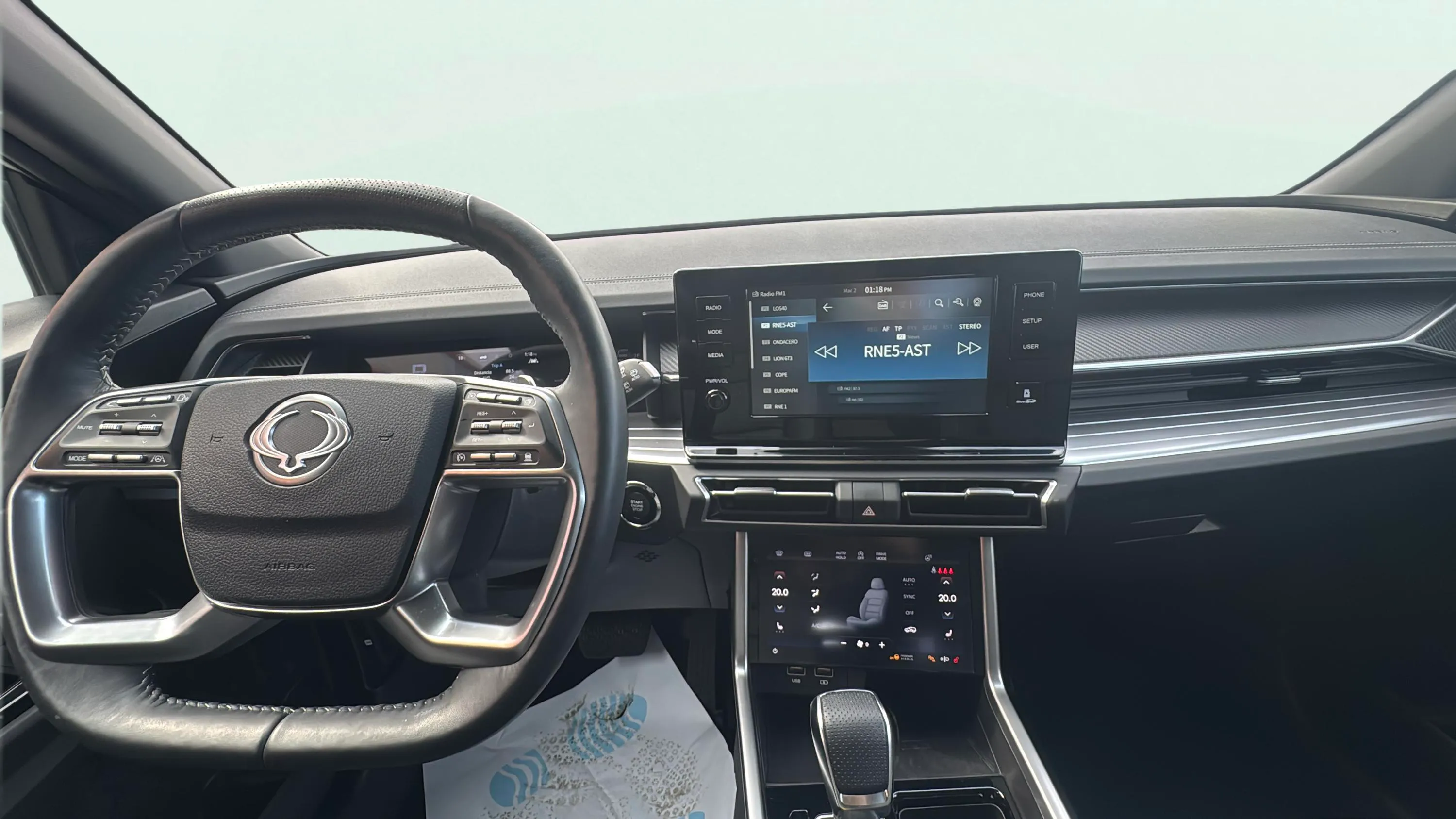 SsangYong Torres G15 Life Aut. - foto 11
