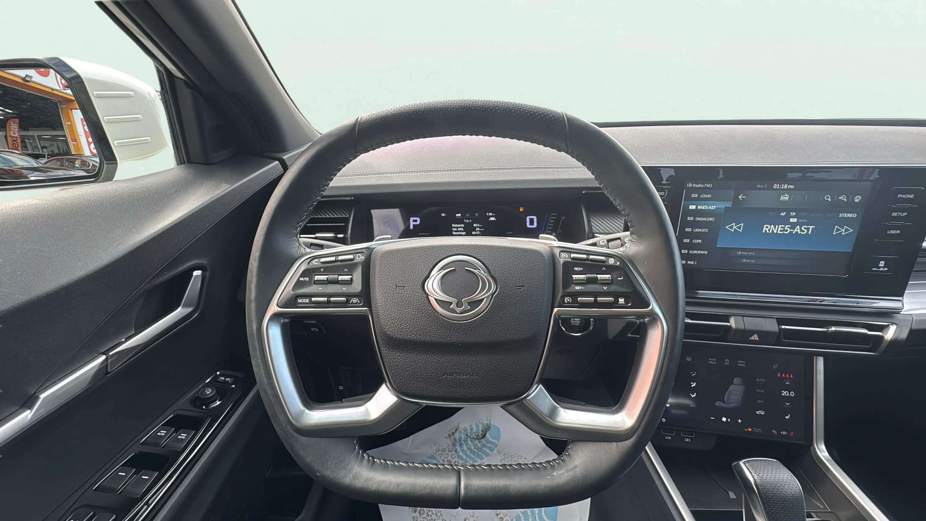 SsangYong Torres G15 Life Aut. - foto 12