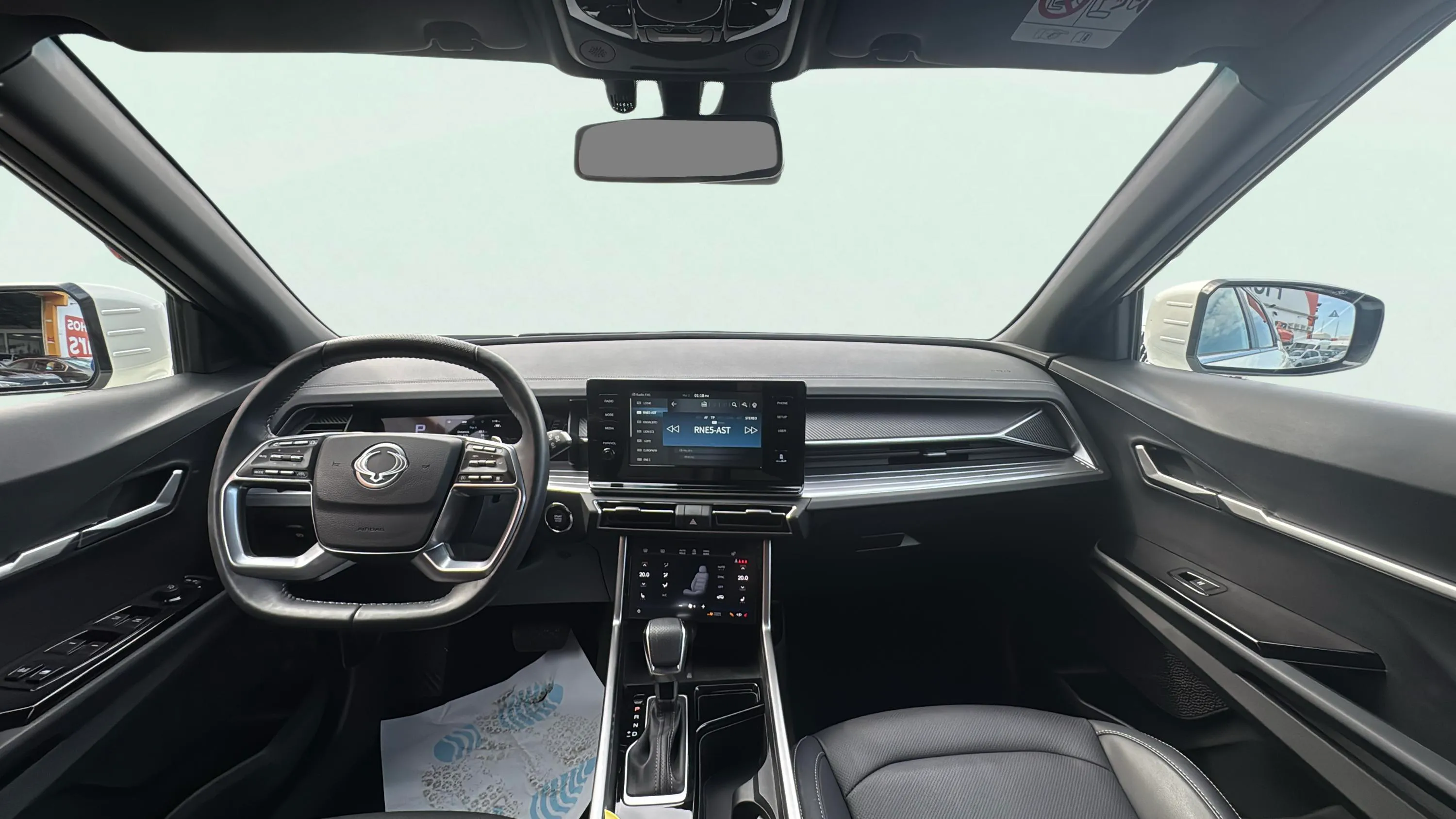 SsangYong Torres G15 Life Aut. - foto 10