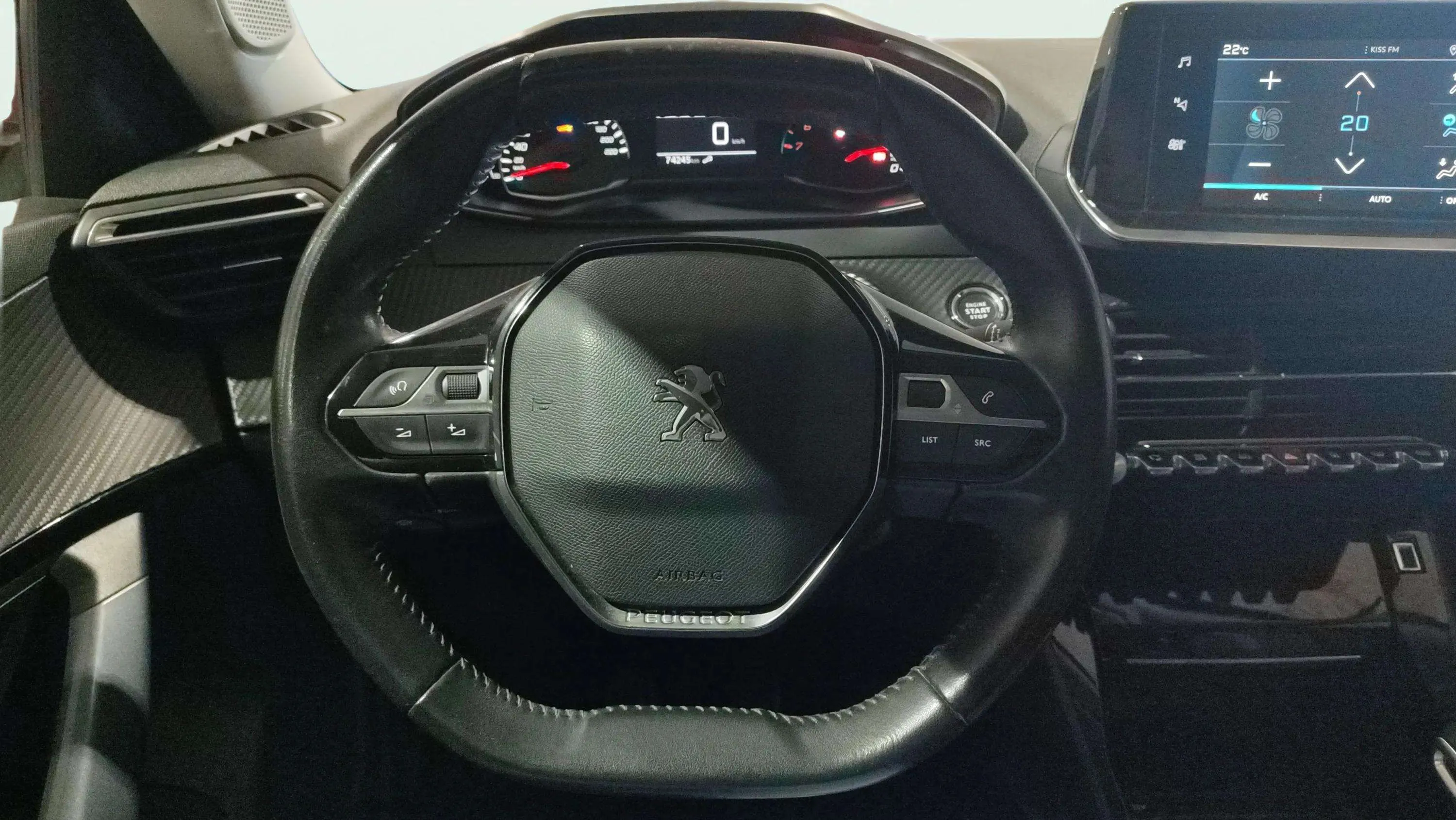 Peugeot 2008 Allure Pack PureTech 130 BVM6 - foto 7