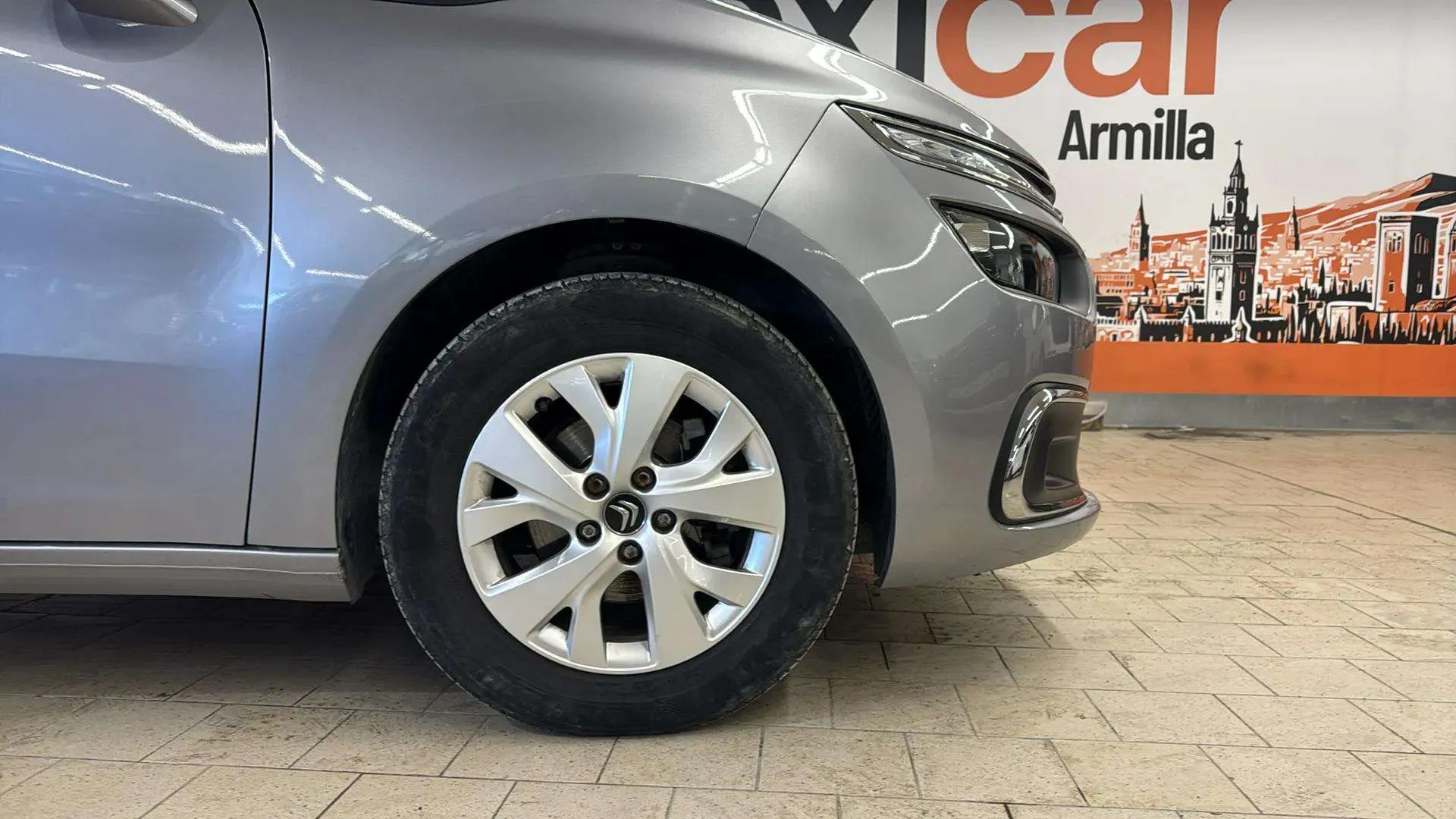 Citroën Grand C4 Spacetourer 1.5 BlueHDi C-Series - foto 10
