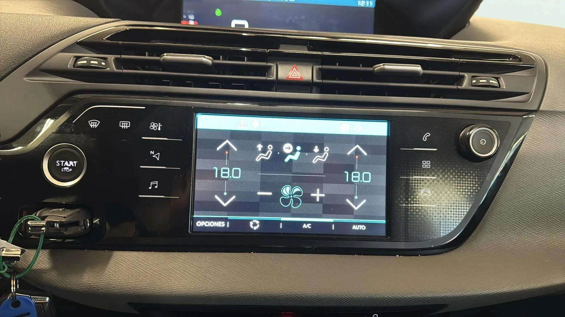 Citroën Grand C4 Spacetourer 1.5 BlueHDi C-Series - foto 13