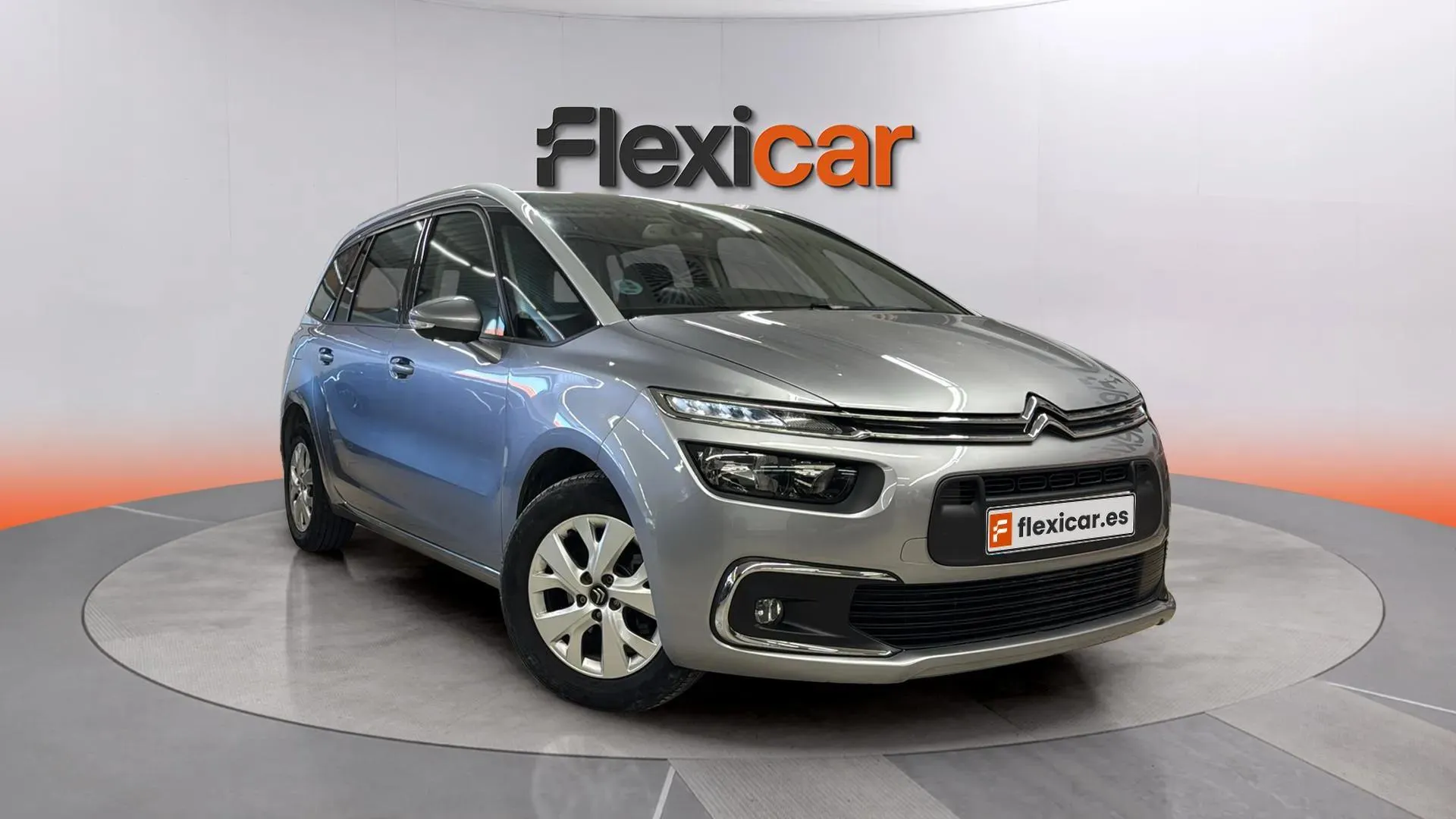 Citroën Grand C4 Spacetourer 1.5 BlueHDi C-Series