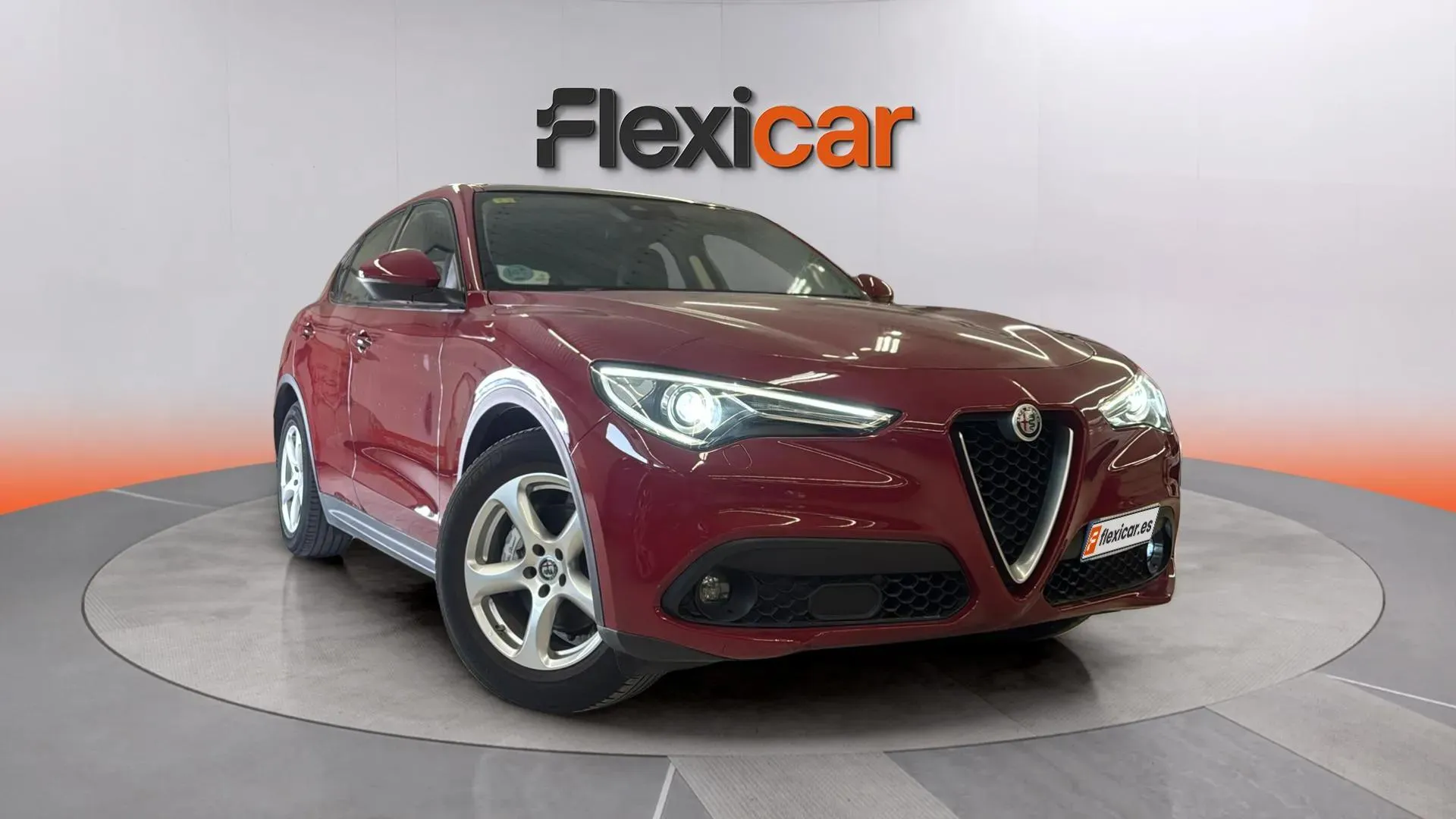 Alfa Romeo Stelvio 2.2 Diésel Executive AWD