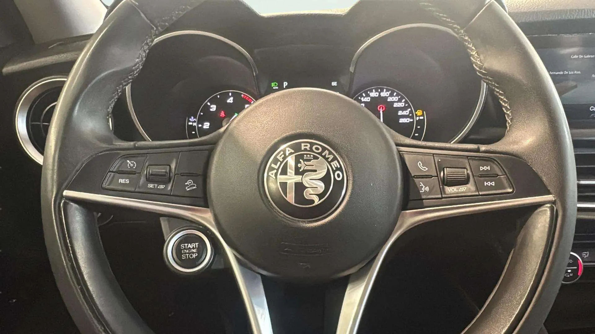 Alfa Romeo Stelvio 2.2 Diésel Executive AWD - foto 15