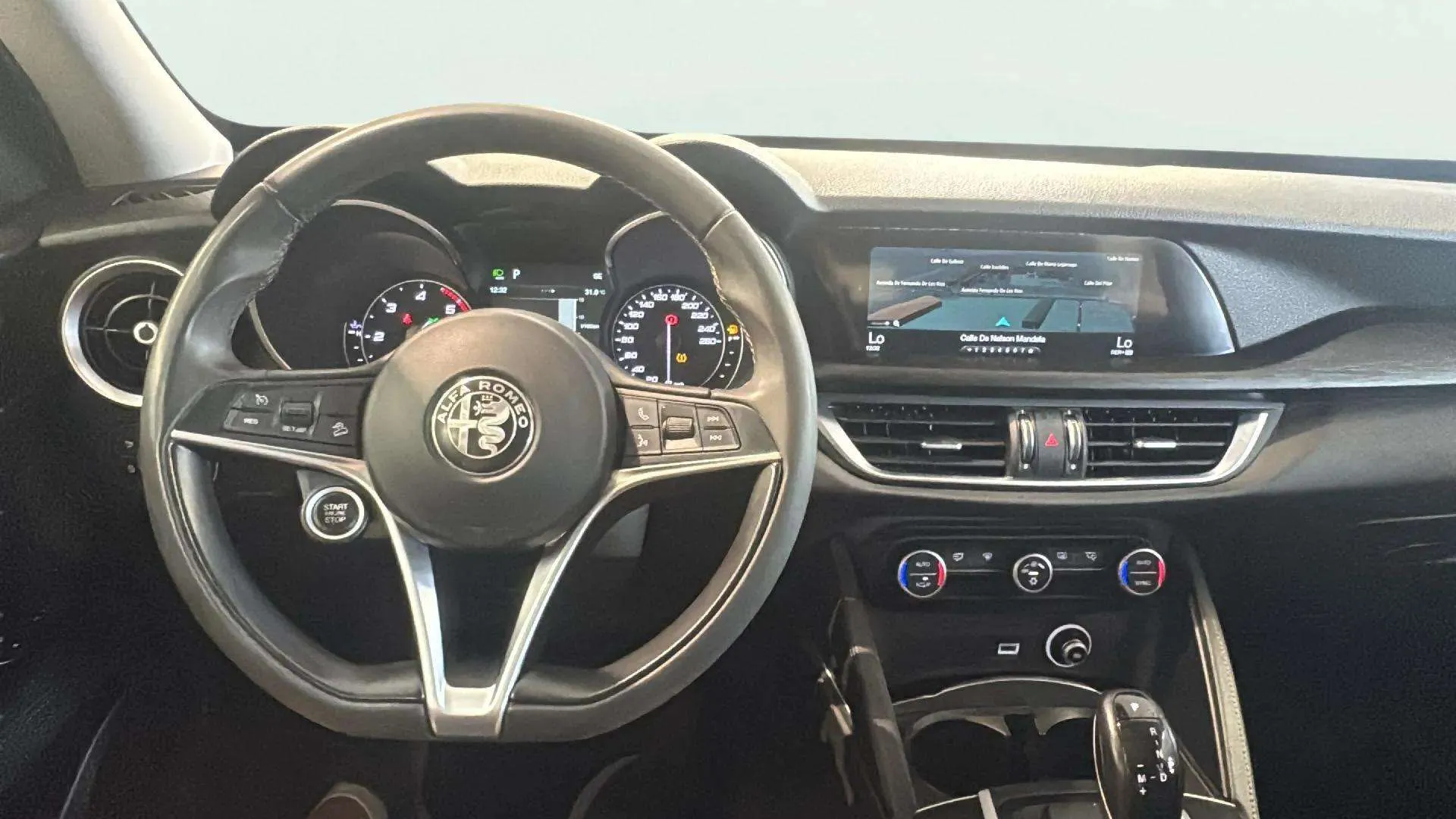 Alfa Romeo Stelvio 2.2 Diésel Executive AWD - foto 13