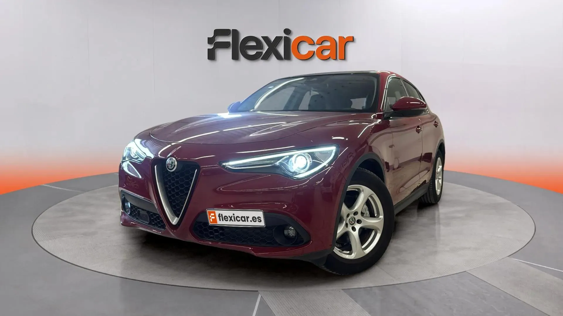 Alfa Romeo Stelvio 2.2 Diésel Executive AWD - foto 3