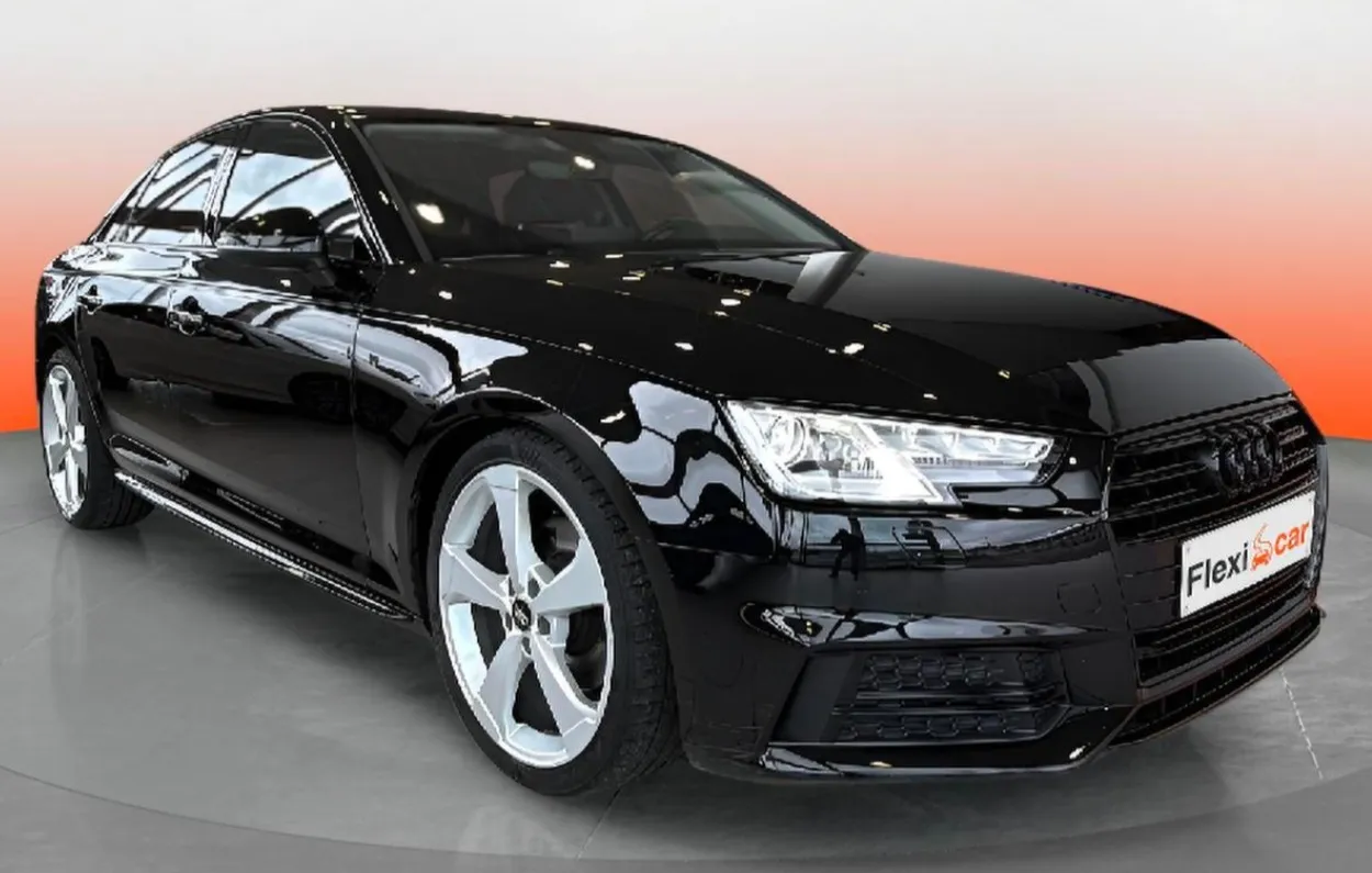 Audi A4 2.0 TDI S tronic