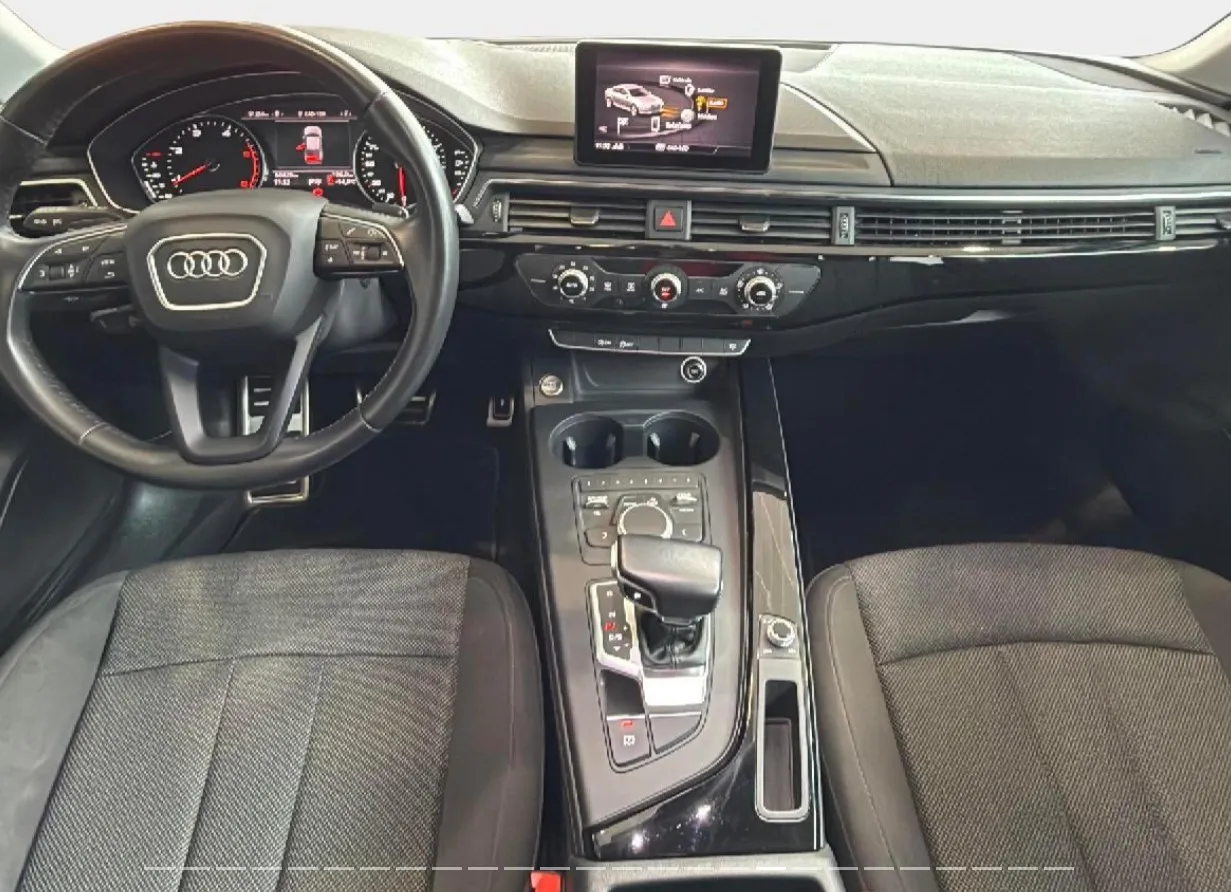 Audi A4 2.0 TDI S tronic - foto 8