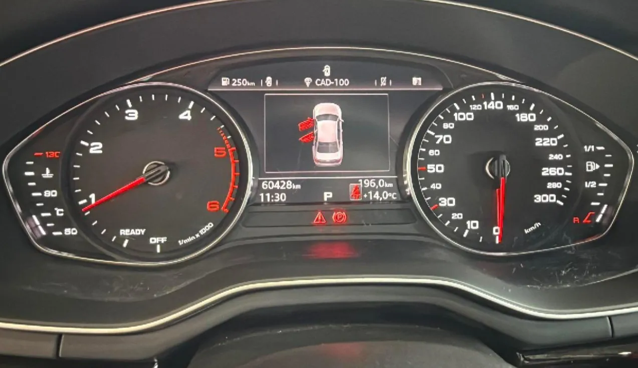 Audi A4 2.0 TDI S tronic - foto 10