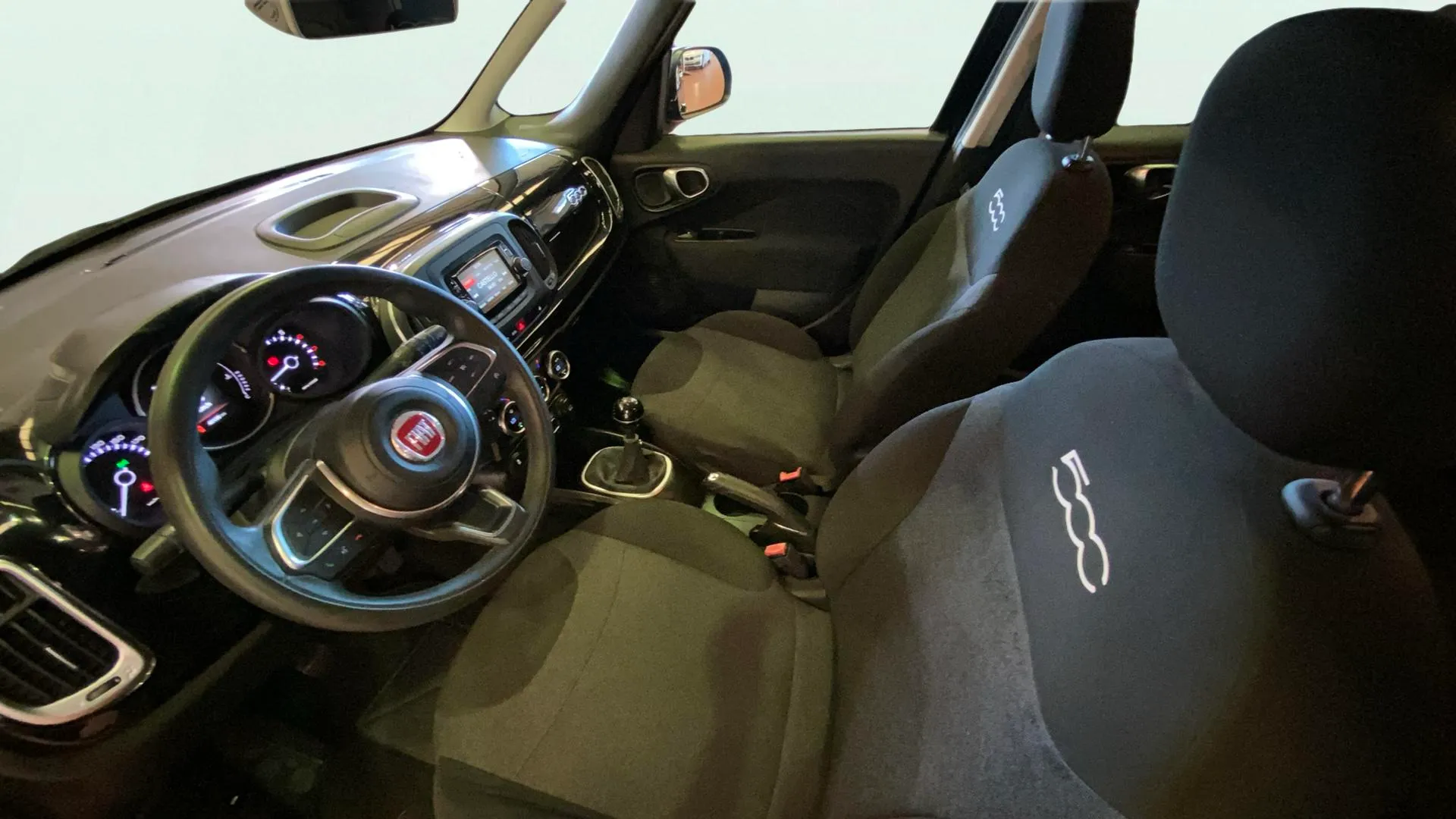 Fiat 500L 1.4 16v 120th Aniversario - foto 11