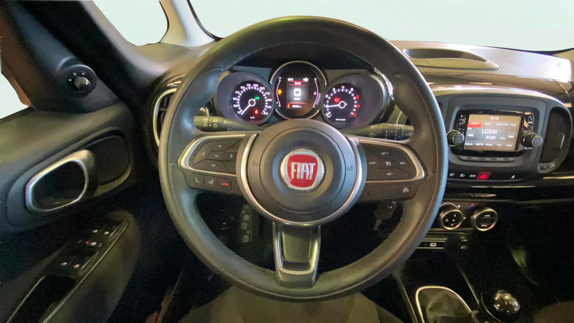Fiat 500L 1.4 16v 120th Aniversario - foto 18